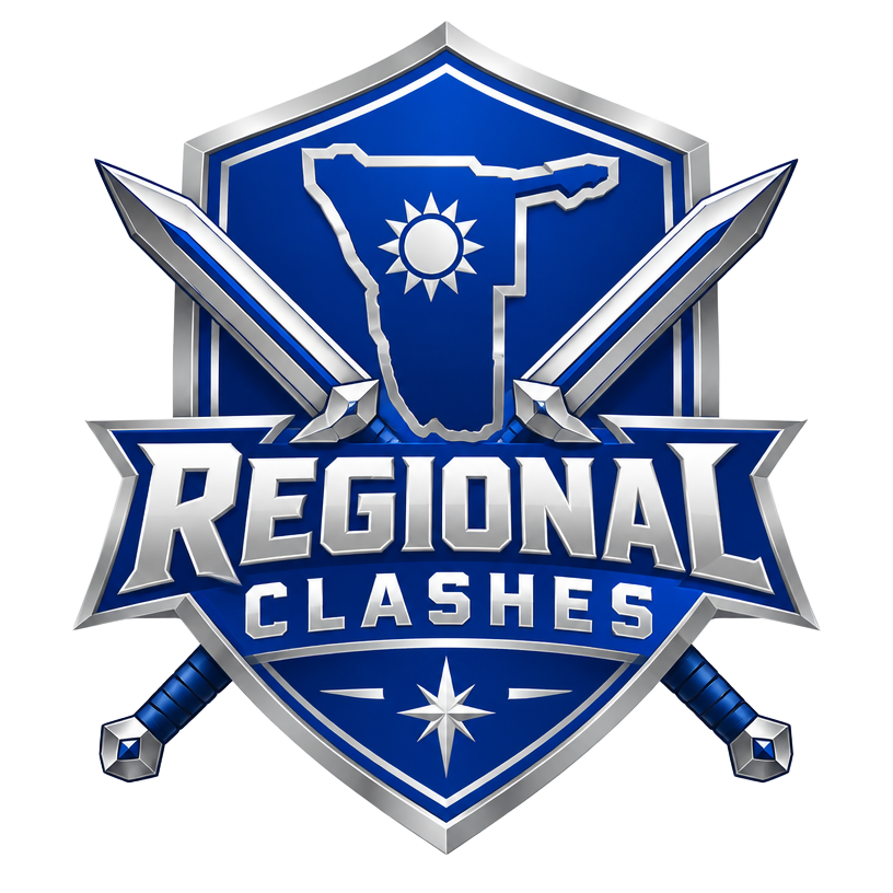 Regional Clashes crest
